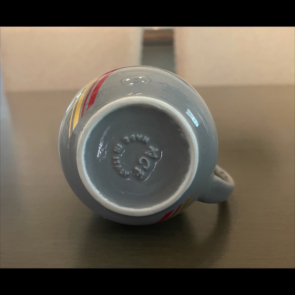 Vintage- Rare ACF mid-century creamer dish. - Picture 3 of 4